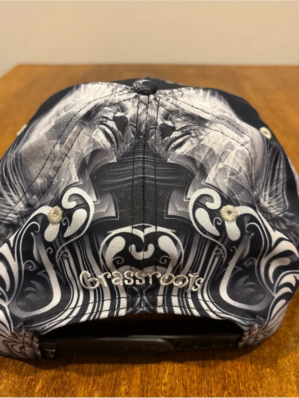 Grassroots California Hat Limited Edition
